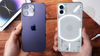 iPhone vs Nothing Phone: 10 ways Nothing Phone (1) is better than the Apple iPhone 14 Pro