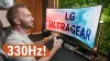 LG 45" OLED 330Hz Gaming Monitor: They Listened!