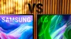 LG G5 vs Samsung S95F - An Obvious Choice