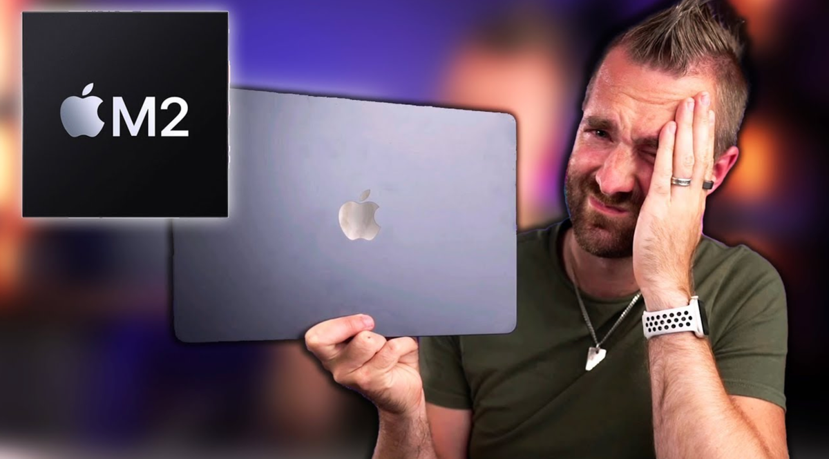 5 Things They Don't Tell You About the M2 MacBook Air - Mark Ellis Reviews