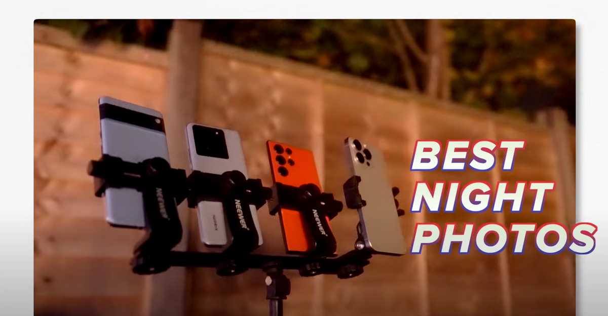 Best NIGHT Mode Camera! Reviewing iPhone 15 Pro / Pixel 8 Pro / S23