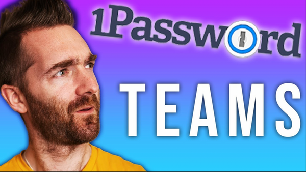 1Password for Teams | Password Manager Review