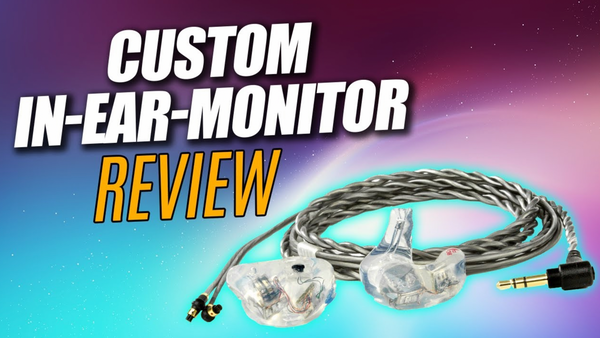 ACS EVOLVE Classic | Custom In-Ear Monitors Review