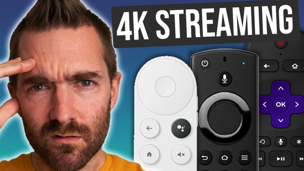 Best 4K Streaming Device for 2021