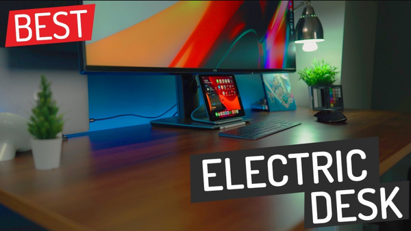 Ergodesk Autonomy Pro Review | The BEST UK Sit Stand Electric Desk of 2021