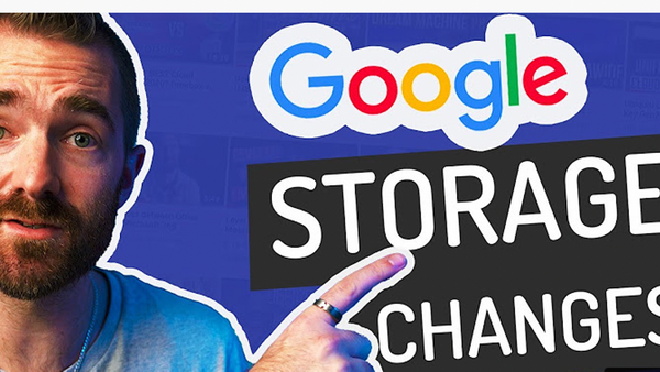 2021 Changes to Google Storage