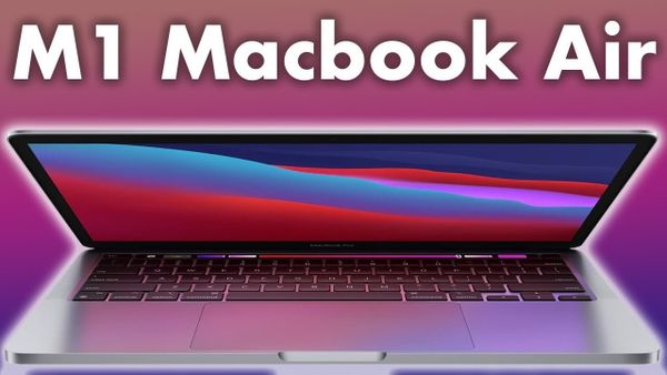 Apple M1 MacBook Air vs the Base Spec M1 MacBook Air