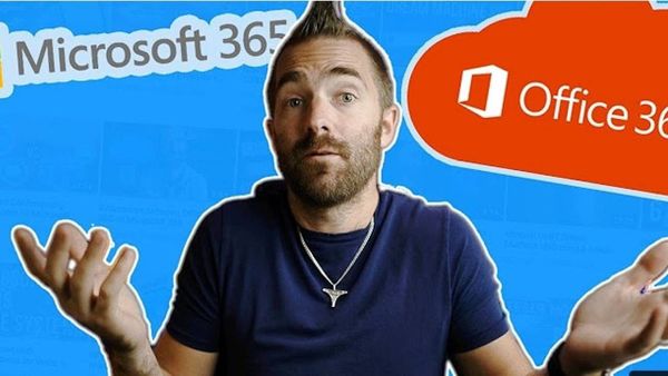 Office 365 vs Microsoft 365