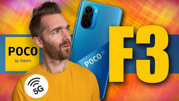 Lifelong iPhone user switches to Xiaomi Poco F3