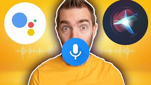 Siri vs Google - The 2021 Voice Assistant Battle