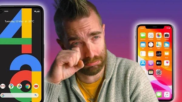 Lifelong iPhone User Switches to the Google Pixel 4a