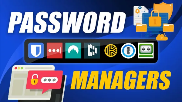 The Best Password Managers in 2022