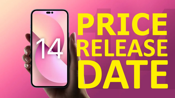 iPhone 14 Pro Release Date and Price
