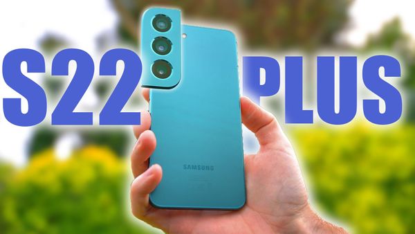 Lifelong iPhone user switches to S22 Plus
