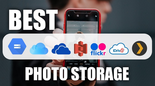 The Best Cloud Photo Storage for 2022