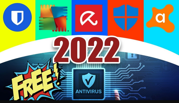 Best Free Anti-Virus for 2022