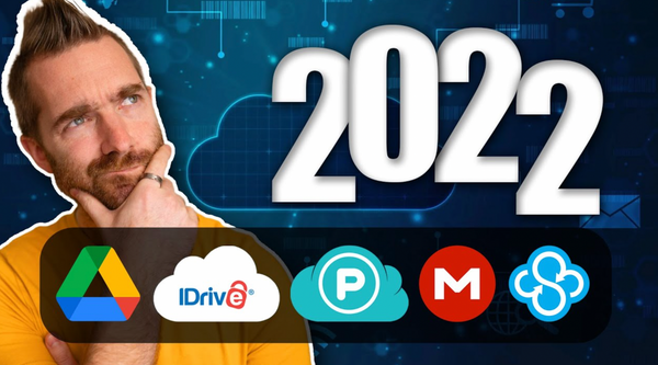 The Best FREE Cloud Storage for 2022