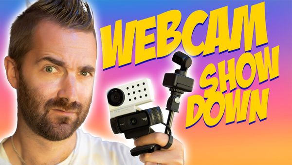 The Best Webcam in 2022! The Ultimate Quality!