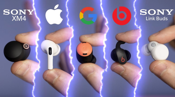 Top 5 Premium Wireless Earbuds for 2022